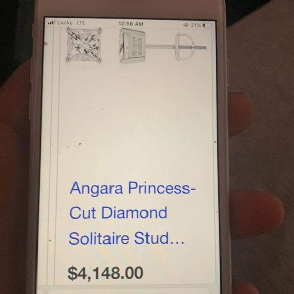 Earrings - Picture 2 of 2